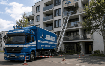 Entdecken Sie unsere professionellen Umzugsleistungen