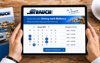 Planen Sie Ihren Umzug nach Mallorca?