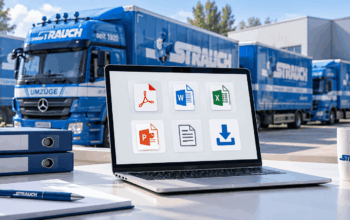 Wichtige Informationen, Formulare und hilfreiche Unterlagen